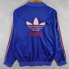 画像2: 80's adidas USA製 ATP TYPE トラックジャケット L (2)