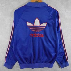 画像2: 80's adidas USA製 ATP TYPE トラックジャケット L (2)