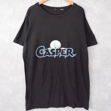 画像2: CASPER キャラクタープリントTシャツ (2)
