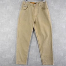 画像1: 90's Levi's SILVER TAB USA製 "classic" カラーデニムパンツ W31 (1)