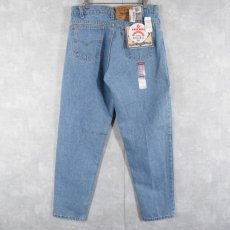 画像1: 2000's Levi's 550 USA製 デニムパンツ W33 DEADSTOCK (1)