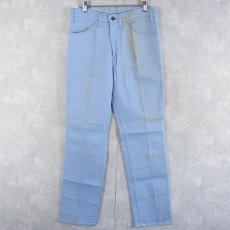 画像1: 【SALE】 70's Levi's 519 USA製 カツラギパンツ W32 (1)