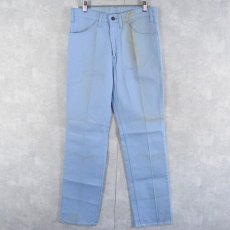 画像1: 70's Levi's 519 USA製 カツラギパンツ W32 (1)