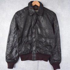 画像1: L.L.Bean USA製 FLYING TIGER JACKET "A-2TYPE" 38 (1)