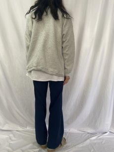 画像5: 90's Hanes USA製 "CARTHAGE" プリントスウェット XXL (5)