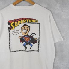 画像1: 90's The O.C. Supertones USA製 スカバンドTシャツ XL (1)