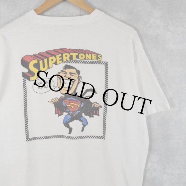 90s The O.C. Supertones ファンタ パロディ Tシャツ