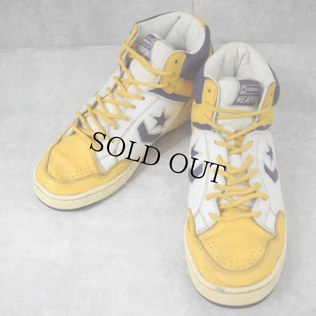 画像1: 90's〜 CONVERSE WEAPON US9.5 (1)