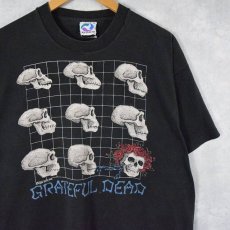 画像1: 90's LIQUID BLUE USA製 "GREATEFUL DEAD" ロックバンドTシャツ XL (1)