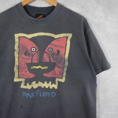 画像1: 90's PINK FLOYD USA製 ロックバンドツアーTシャツ XL (1)