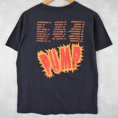 画像2: 90's AEROSMITH USA製 "PUMP" ハードロックバンド アルバムTシャツ L (2)