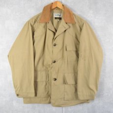 画像1: 80's L.L.Bean ハンティングジャケット 42 (1)