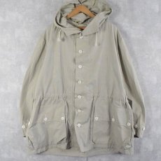 画像1: 60's SWEDISH M62 SNOW PARKA (1)