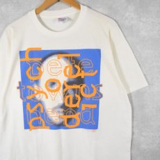 画像1: 90's Pete Townshend USA製 "PSYCHODERELICT TOUR" ミュージシャンツアーTシャツ XL (1)