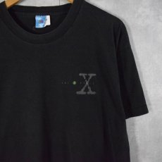 画像3: 90's THE X FILES USA製 "THE TRUTH IS OUT THERE" 映画プリントTシャツ XL (3)
