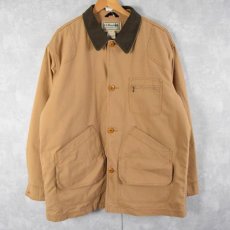 画像1: L.L.Bean ライナー付き ダックハンティングジャケット XL (1)