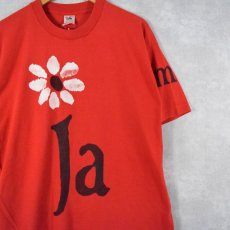 画像1: 90's James USA製 ロックバンドＴシャツ XL (1)