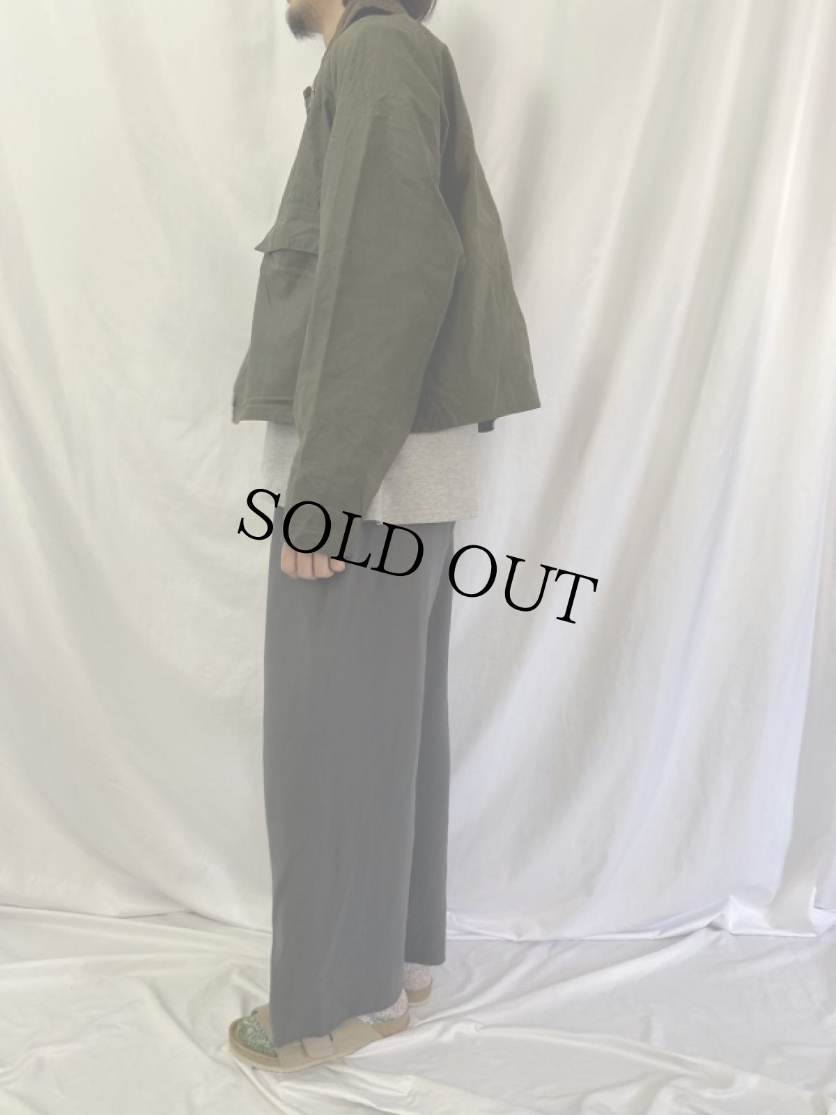 画像3: 90's Barbour ENGLAND製 "SPEY JACKET" 3ワラント  LARGE (3)