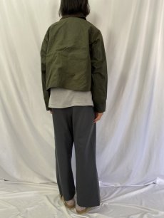 画像4: 90's Barbour ENGLAND製 "SPEY JACKET" 3ワラント  LARGE (4)