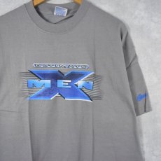 画像1: MARVEL "X-MEN ULTIMATE" ロゴプリントTシャツ XL DEADSTOCK   (1)