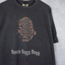 画像1: ブート WINTERLAND Snoop Dogg "The Doggfather" ヒップホップTシャツ L (1)