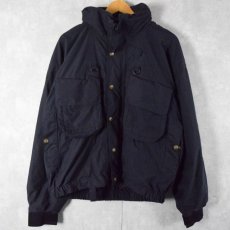 画像1: HODGMAN フィッシングジャケット XL NAVY (1)