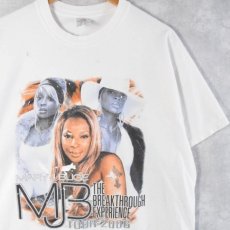 画像1: 2006 MARY J BLIGE ツアーTシャツ XL (1)