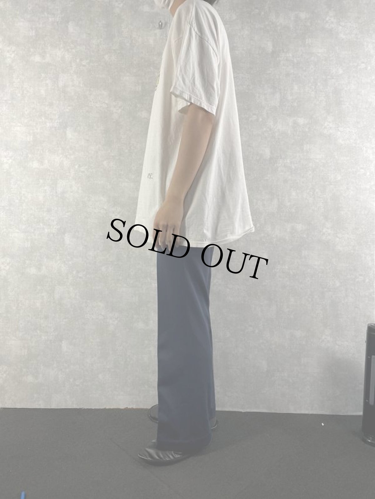 画像4: 2000's SUBLIME ロックバンドTシャツ XL (4)