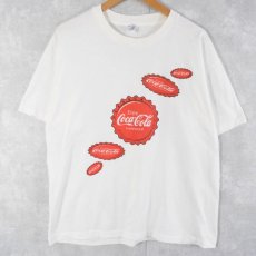 画像2: 90's Coca-Cola 飲料メーカープリントロンT L (2)