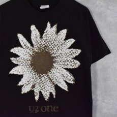 画像1: 90's U2 "One but not the Same" ロックバンドTシャツ L (1)