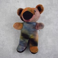 画像5: 90's GRATEFUL DEAD "DEAD BEAR" カード付き ぬいぐるみセット  (5)