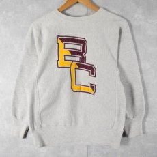 画像1: 90's〜 Champion REVERSE WEAVE "BOSTON COLLEGE" バックプリント (1)