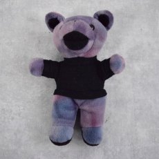 画像4: 90's GRATEFUL DEAD "DEAD BEAR" カード付き ぬいぐるみセット  (4)