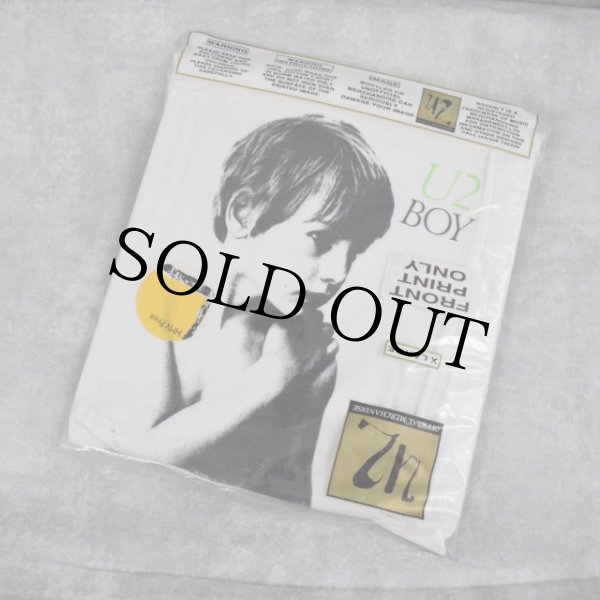 90s 90年代 ユーツー バンド バンT 音楽 ミュージック │ヴィテージ