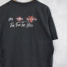 画像2: WINTERLAND PINK FLOYD "THE WALL" ロックバンドTシャツ XL (2)