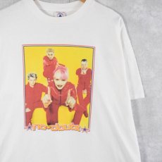 画像1: 2000 NO DOUBT "Return of Saturn" ロックバンドツアーTシャツ (1)