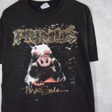 画像1: 90's PRIMUS USA製 オルタナティヴ・ロック・バンドTシャツ XL (1)