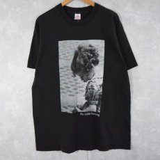 画像1: 90's the violet burning USA製 "You Wouldn't Understand Anyway..." オルタナティブロックバンドTシャツ XL (1)