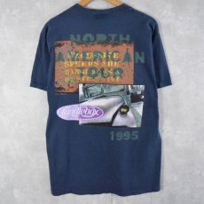 画像2: 90's CANDLEBOX ロックバンドプリントTシャツ L (2)