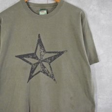 画像1: 1995 R.E.M. オルタナティブロックバンドTシャツ XL (1)