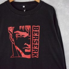 画像1: BERSERK アニメプリントロンT XXL (1)