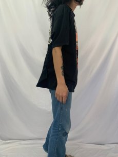 画像3: KMFDM ANGST CANADA製 インダストリアル・バンド アルバムTシャツ XL (3)