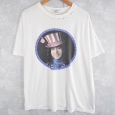 画像1: 90's Jerry Garcia USA製 ロックミュージシャンTシャツ XL (1)