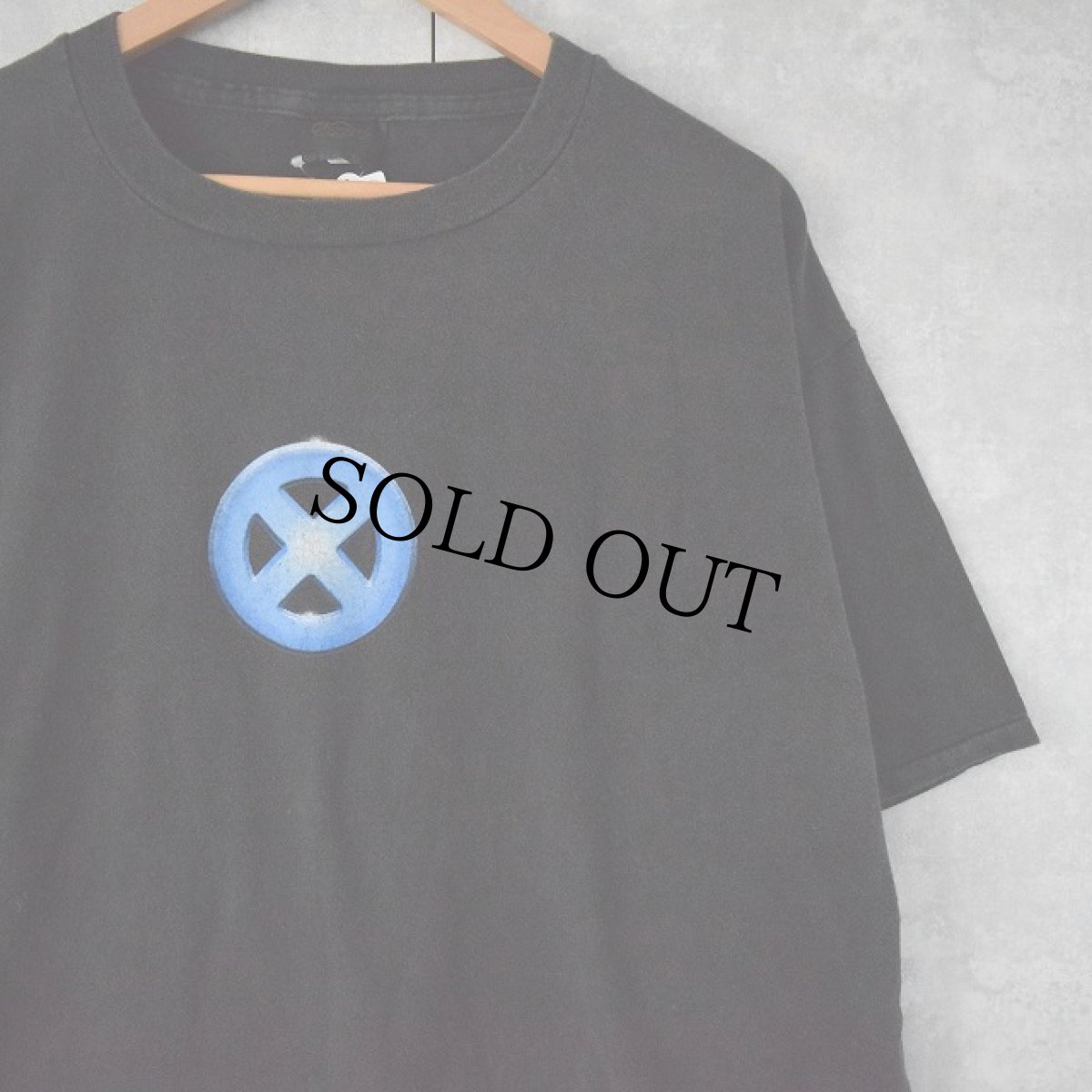 画像2: 90's X-MEN USA製 映画プリントTシャツ XL (2)