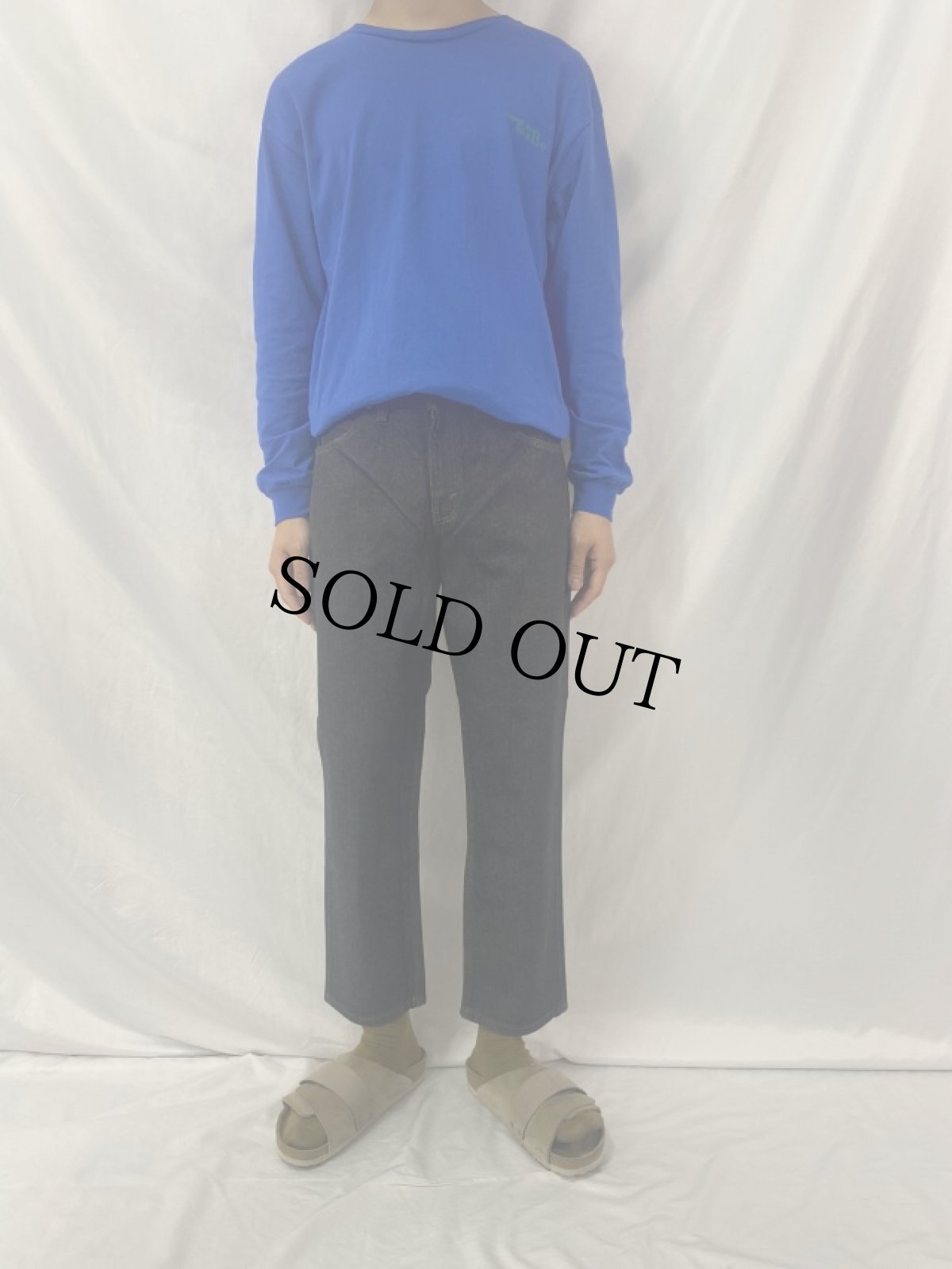 画像2: 90's Levi's 905-0258 USA製 "HUSKY FIT" デニムパンツ フラッシャー付きDEADSTOCK  W31 (2)