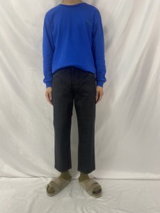 画像2: 90's Levi's 905-0258 USA製 "HUSKY FIT" デニムパンツ フラッシャー付きDEADSTOCK  W31 (2)