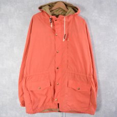 画像1: POLO Ralph Lauren ポリエステル マウンテンパーカー L (1)