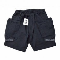 画像1: COMFY OUTDOOR GARMENT "ACTIVITY SHORTS" BLACK 【L】 (1)