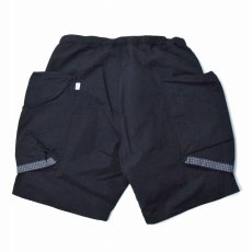 画像2: COMFY OUTDOOR GARMENT "ACTIVITY SHORTS" BLACK 【L】 (2)