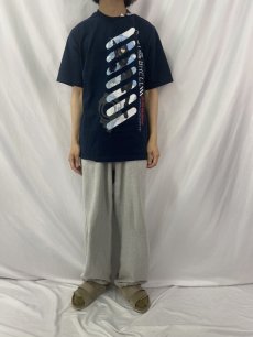 画像2: 攻殻機動隊 アニメプリントTシャツ XL (2)